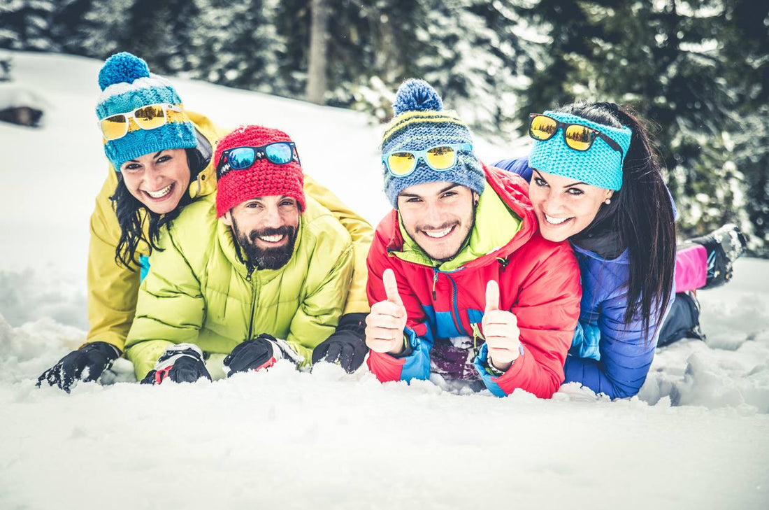How to maximize YOUR ski trip!